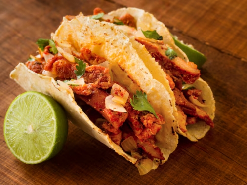 Taco Enchilada