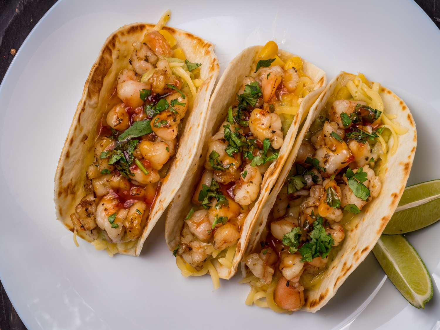 Taco Shrimp / Fish