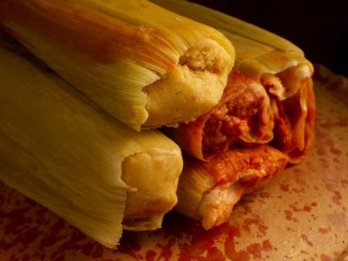 Tamale's Carnita
