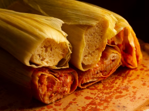 Tamale's Pollo