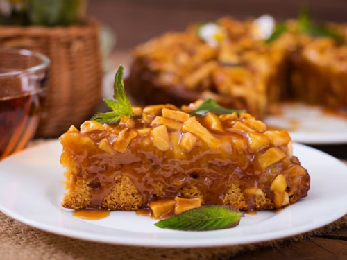 Torta Hawaiiana
