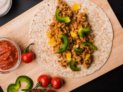 Veggie Burrito