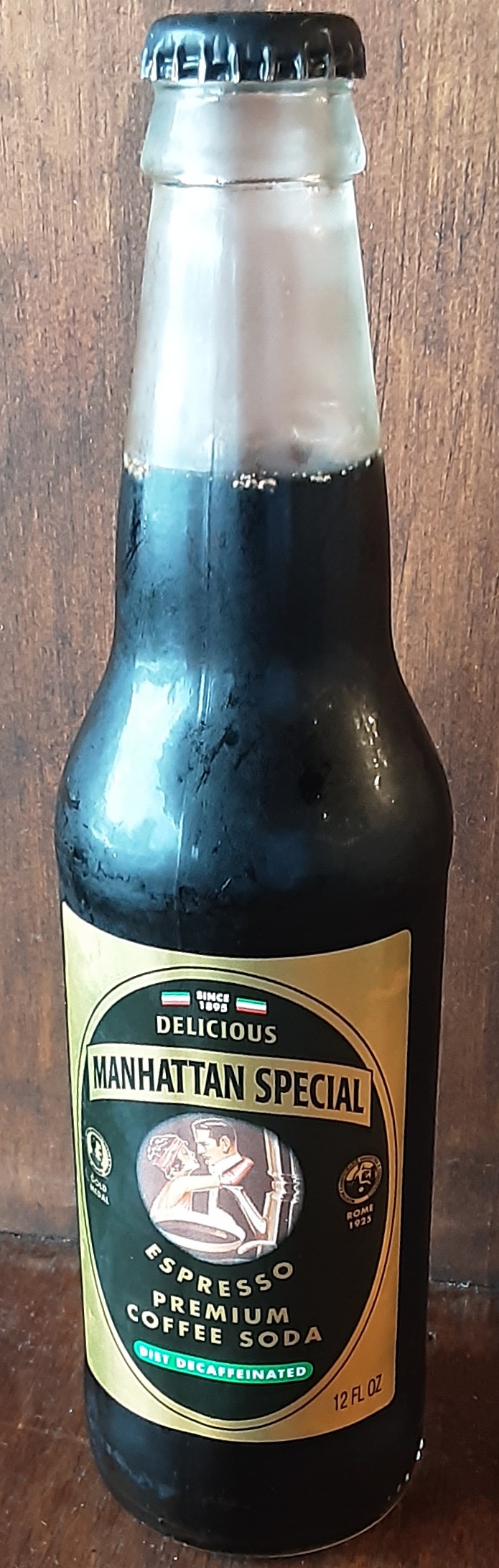 MANHATTAN SPECIAL Diet Decaffeinated
