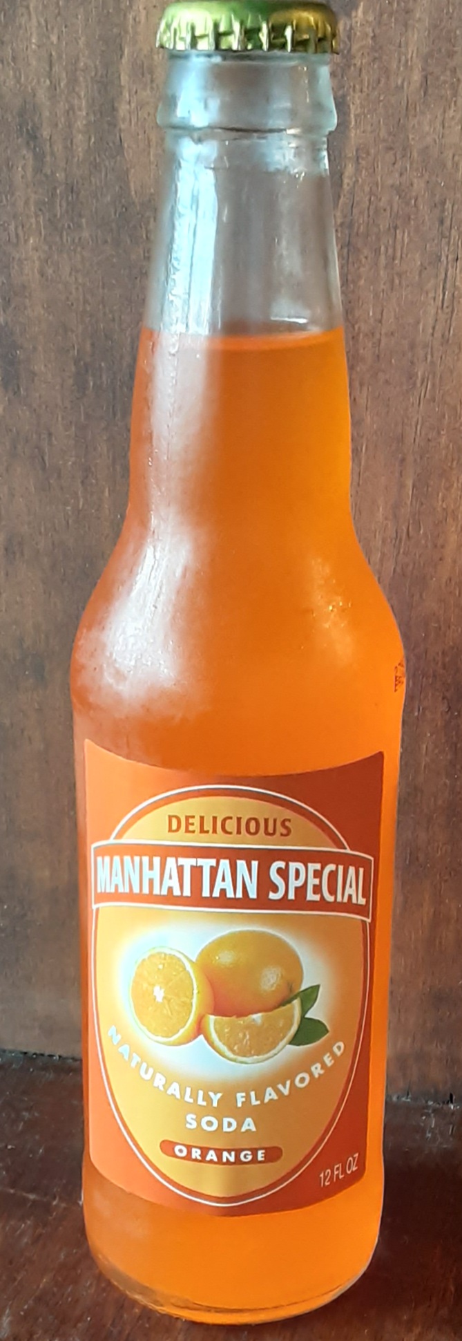 MANHATTAN SPECIAL Orange