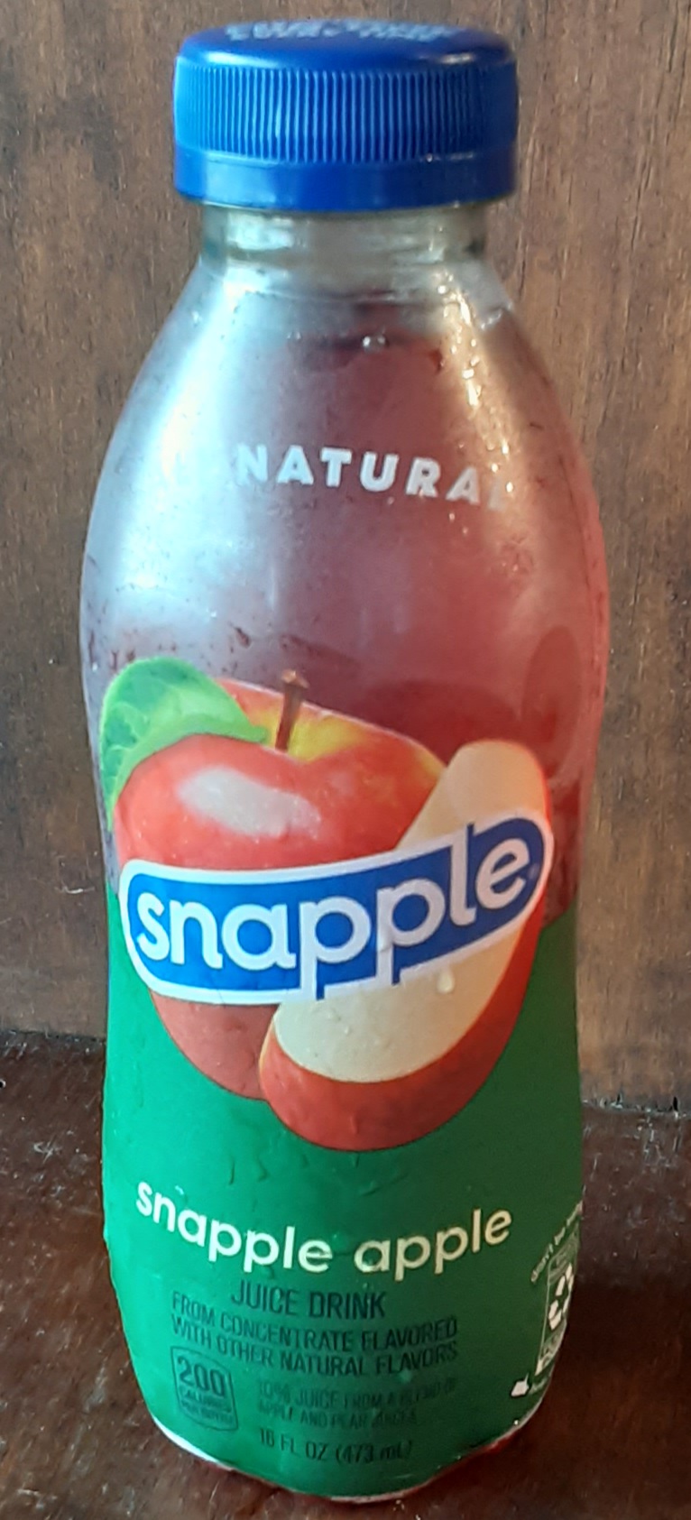 SNAPPLE Apple