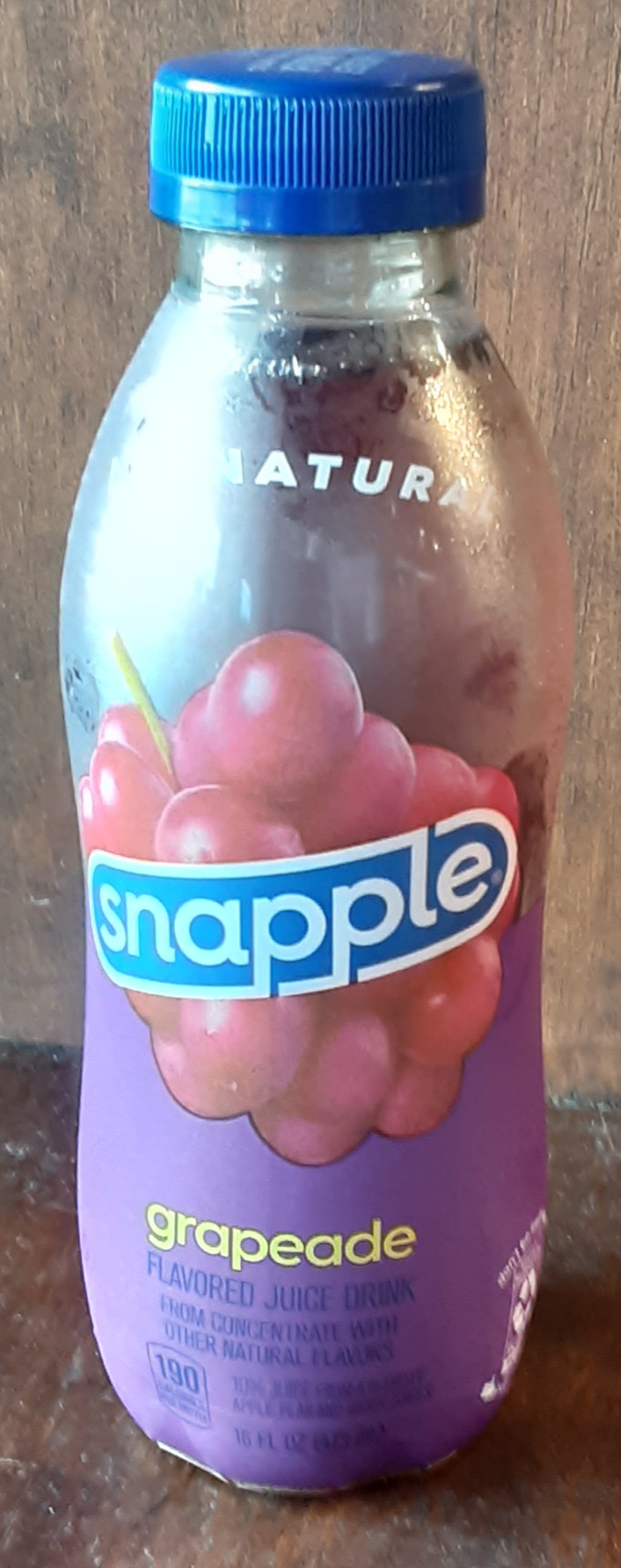 SNAPPLE Grapeade
