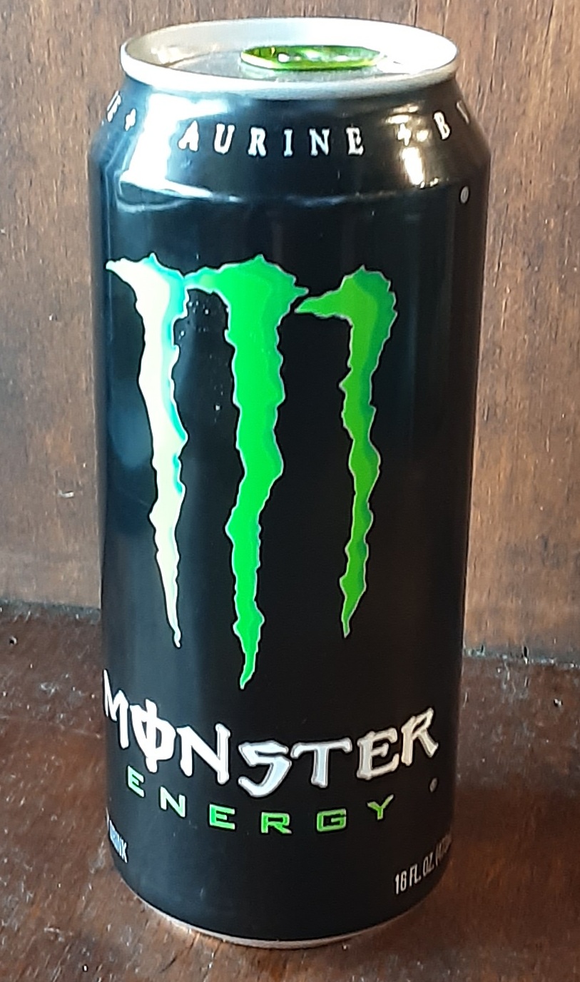 Monster Energy Drink