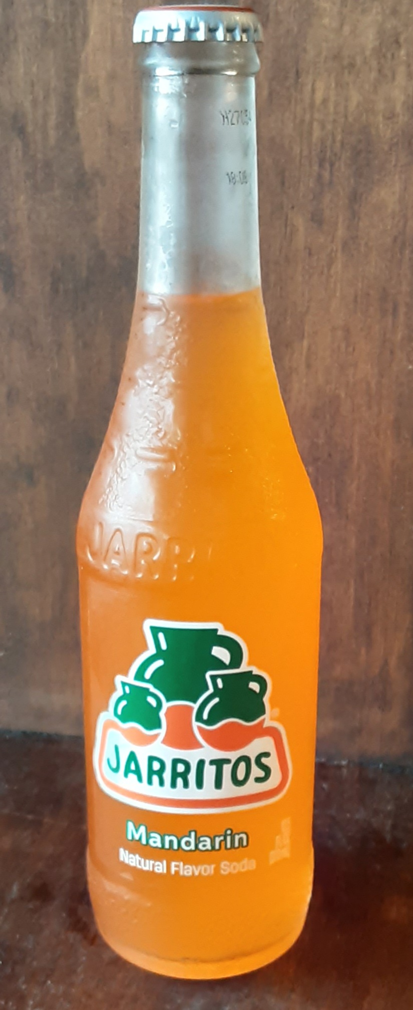 JARRITOS Mandarin