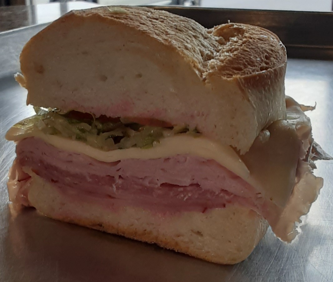Ham, Capicola, Genoa Salami & Provolone