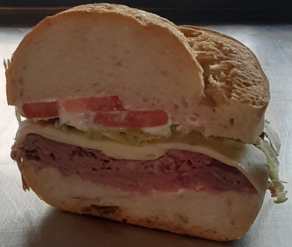#11 Roast Beef Hero