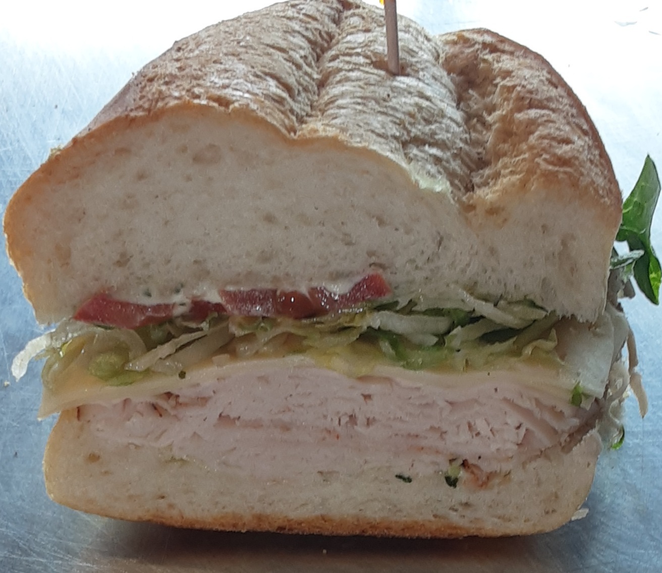 #13 Fresh Turkey Breast