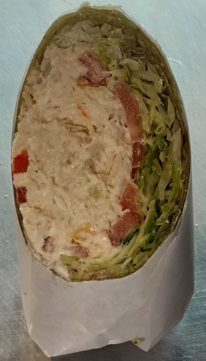 Homemade Chicken Salad