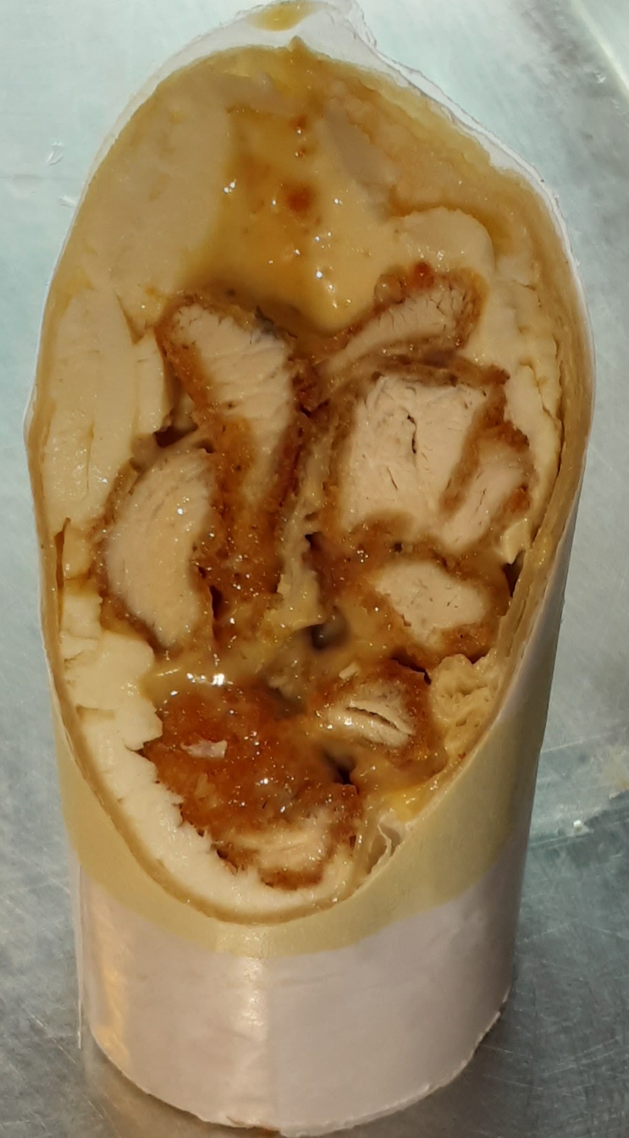 Honey Mustard Chicken