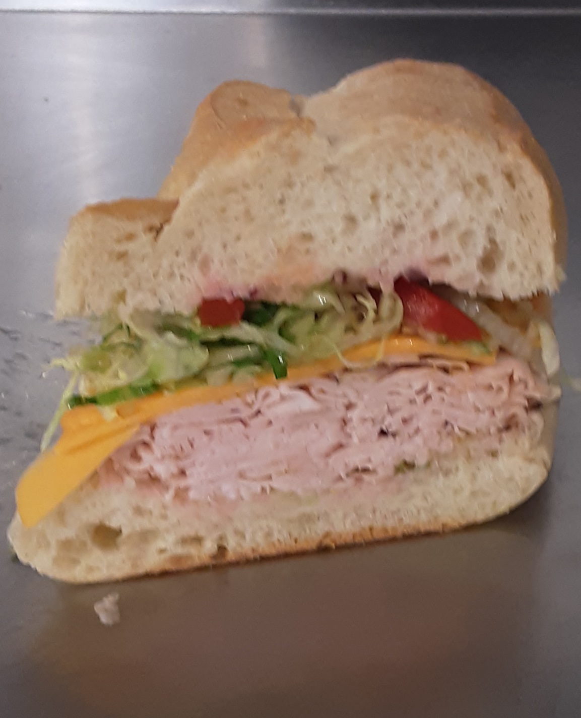 Honey Maple Turkey