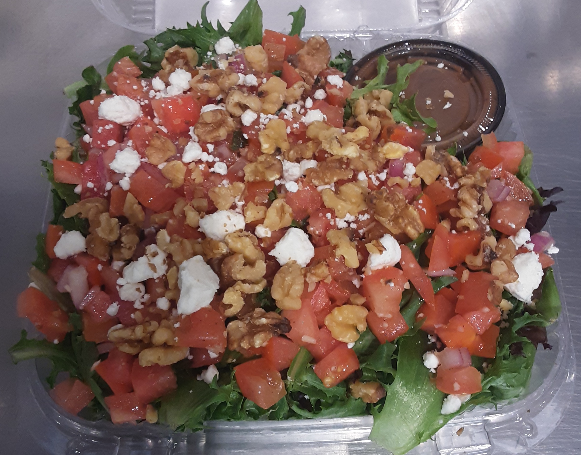 Bruschetta Salad
