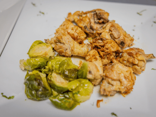 Alla Tony (Chicken)