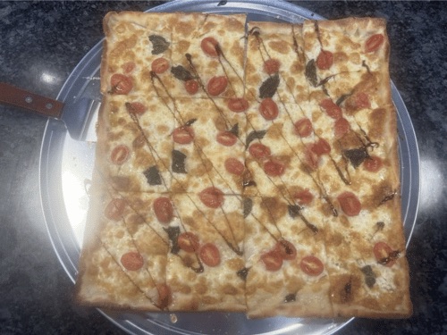 Bufalina Pizza