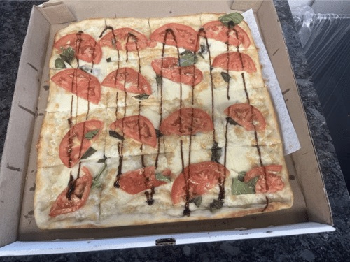 Caprese Pizza