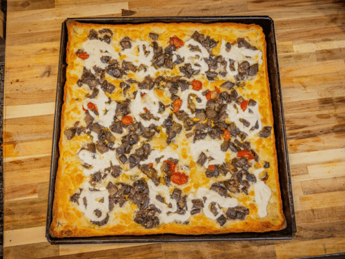 Contadina Pizza