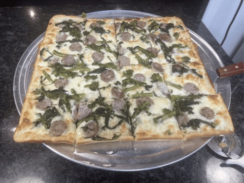 Napoletana Pizza