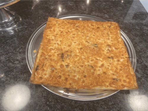 Quattro formaggi Pizza