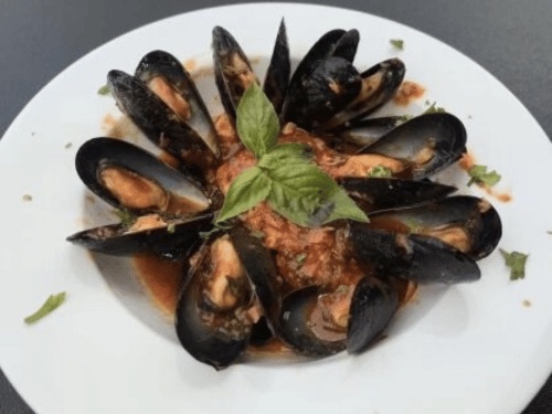 Salmone Marechiaro