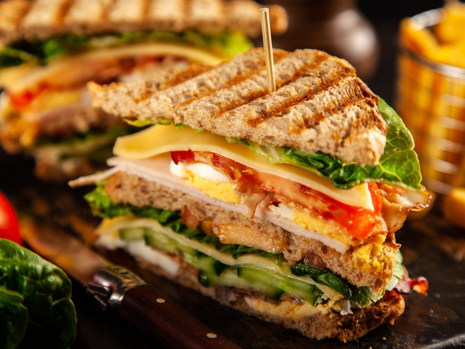 Egg Salad Club