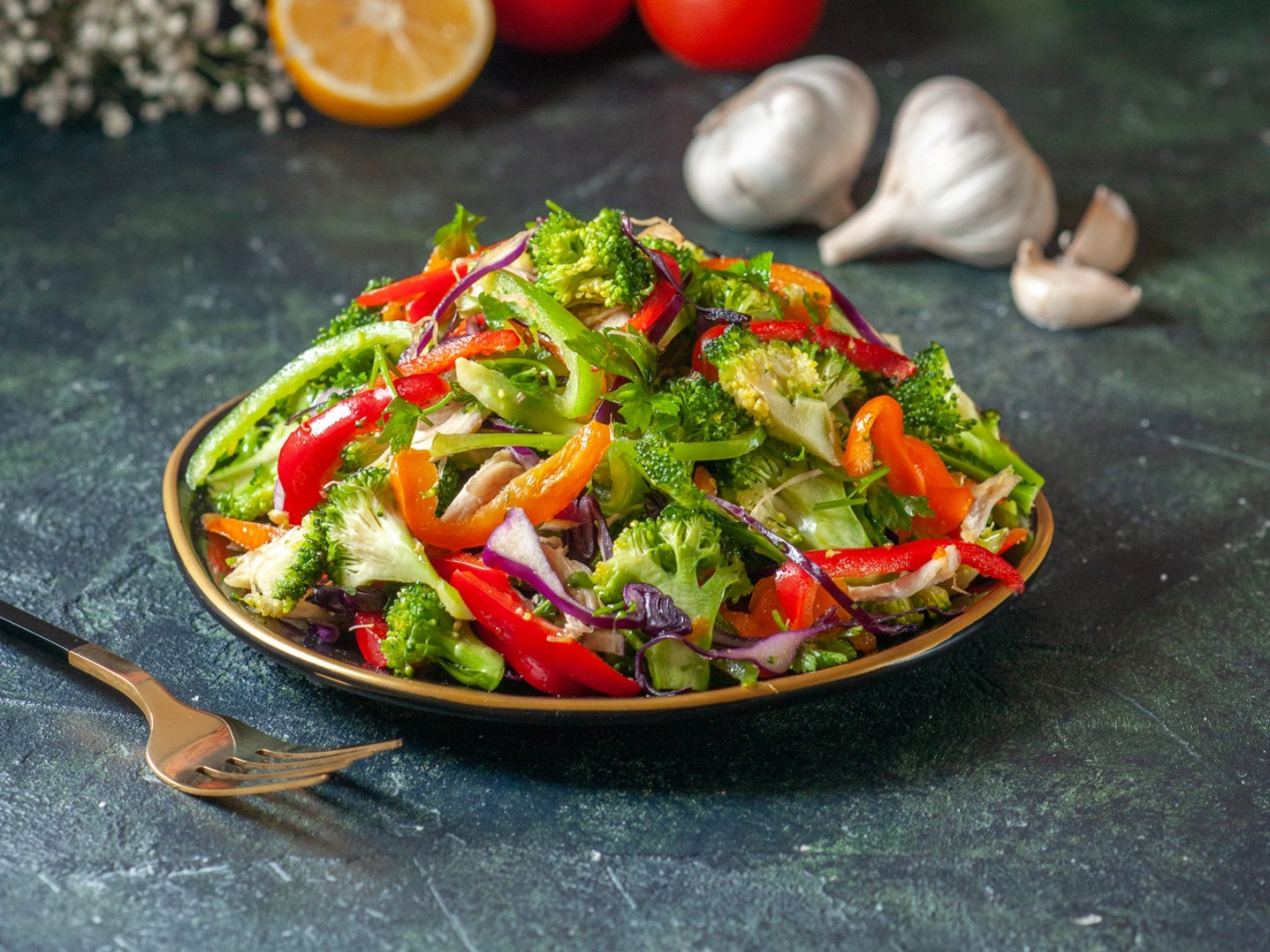 Garden Salad