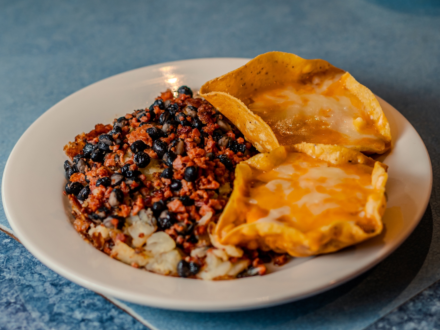 Huevos Rancheros