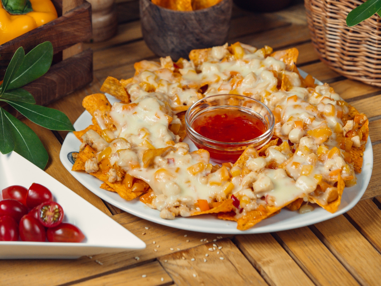 Mariachi Fries
