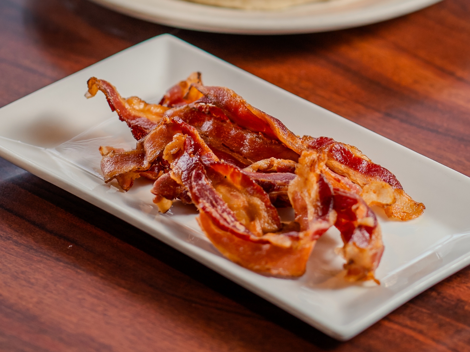 Grilled Bacon