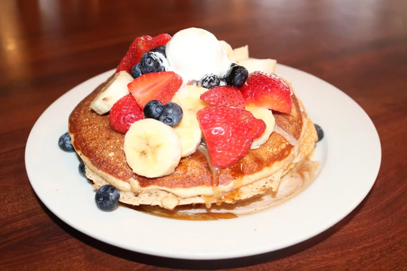 Homestyle Breakfasts