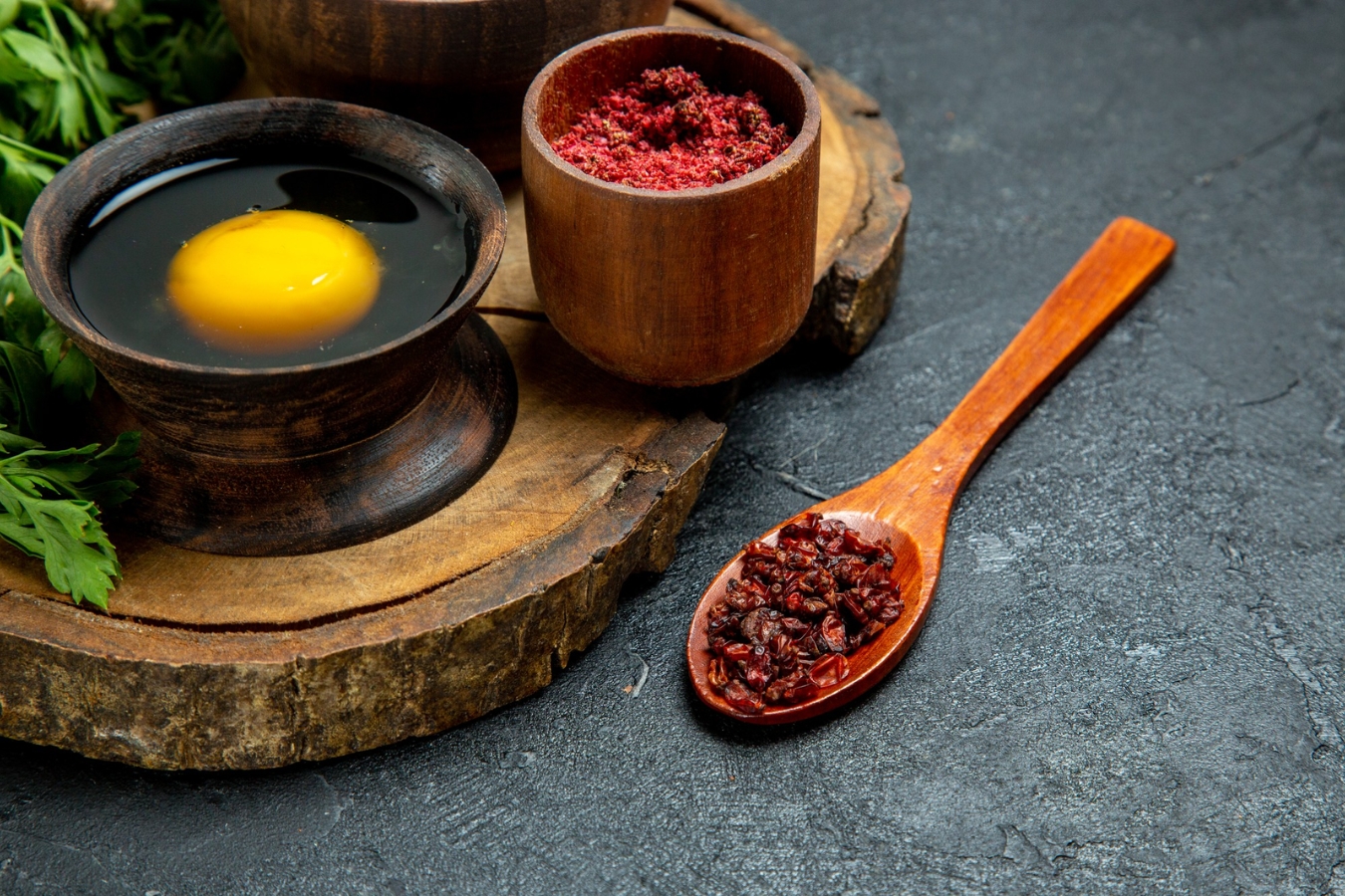 The Functional Power of Spices in Turkish Cuisine