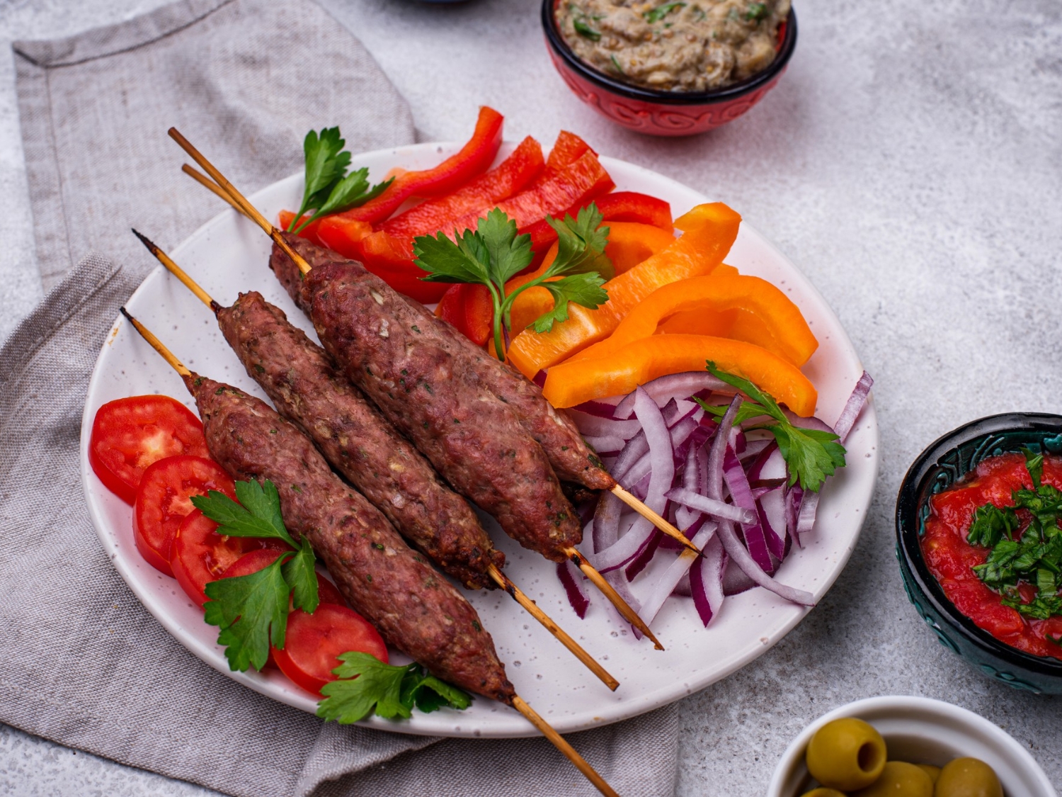 Adana Kebap