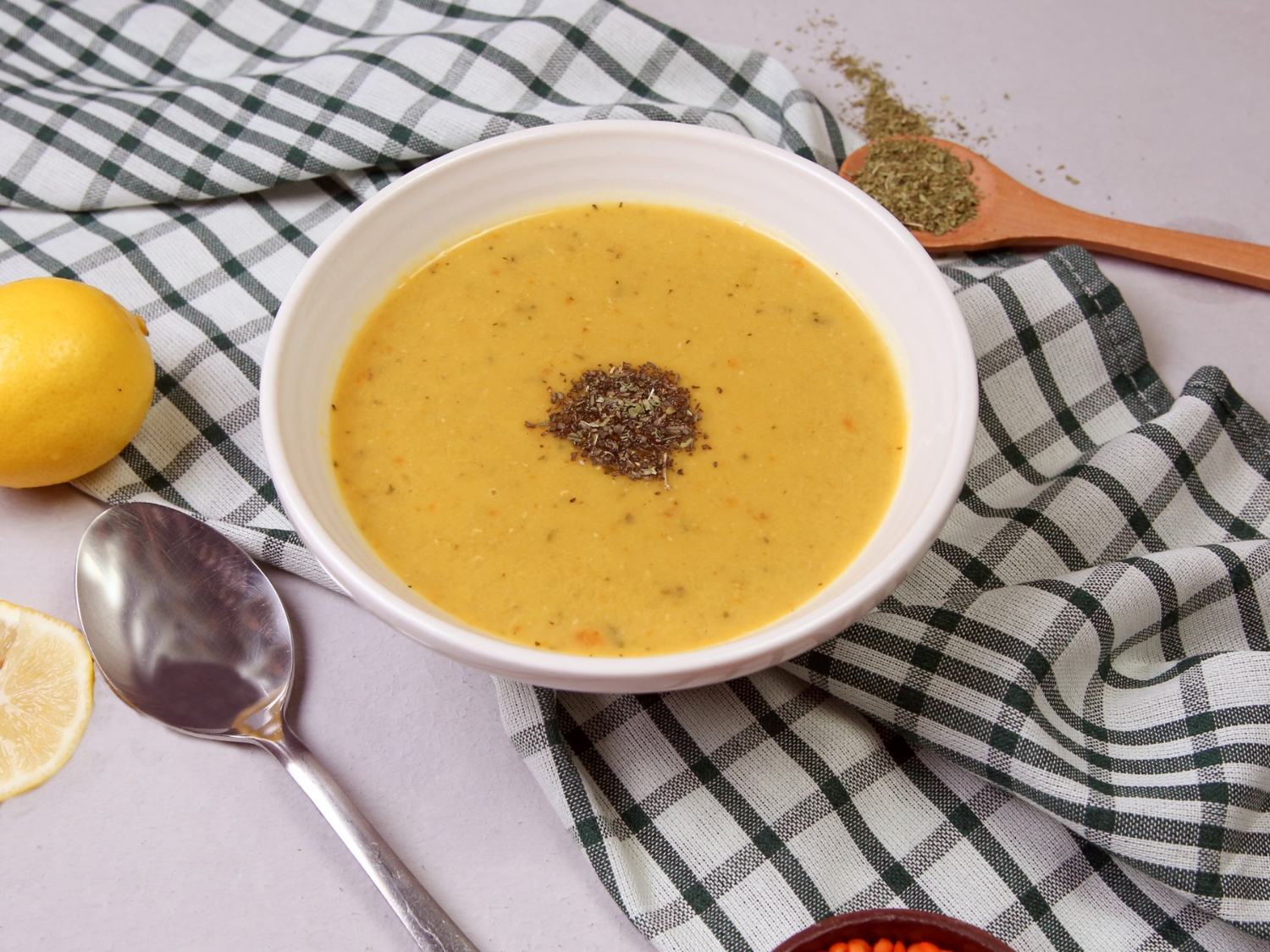 Mercimek Çorbası