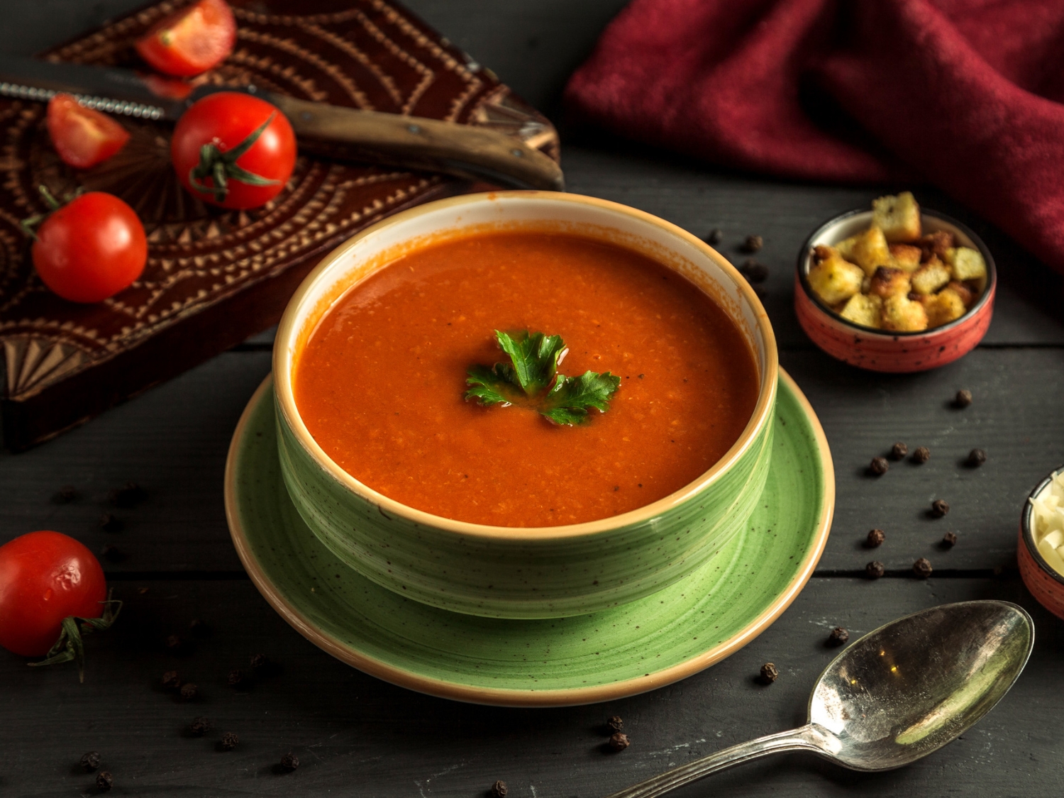 Tarhana Çorbası