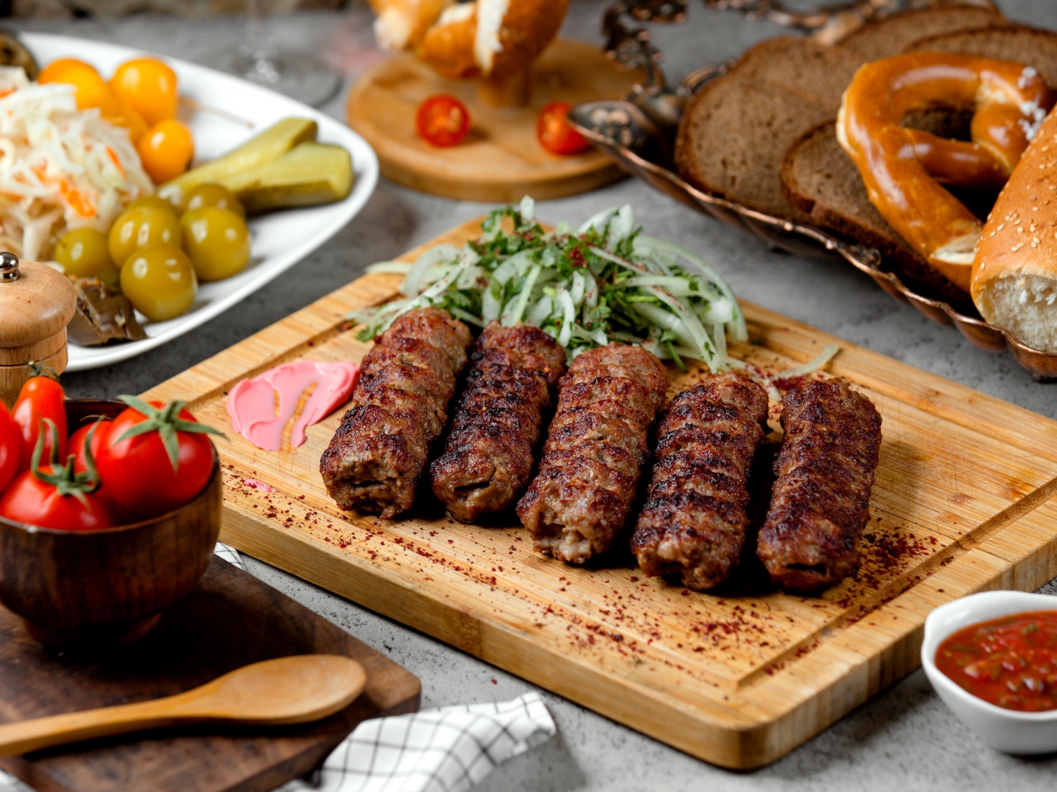 Urfa Kebap