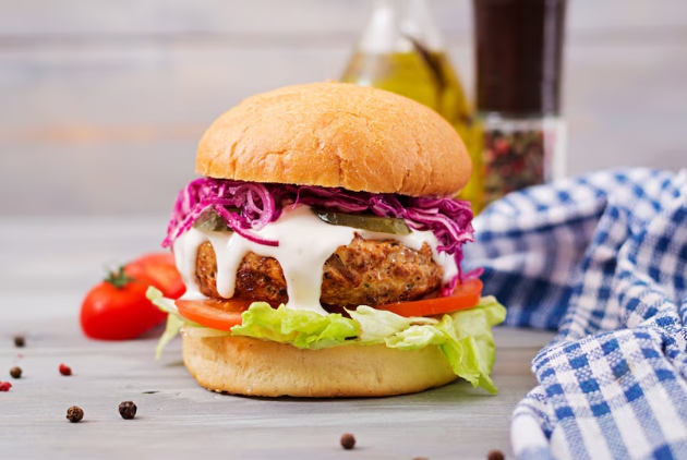 Best Burger & Wraps to try at Tuscany Italian Market in Jackson Township, NJ