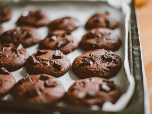 7-Layer & Pignoli Cookie Tray