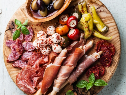 Antipasto Della Casa Platter