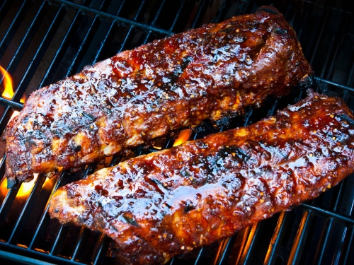 Baby Back Ribs