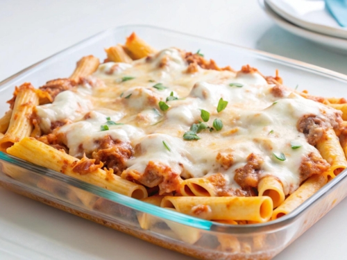 Baked Ziti