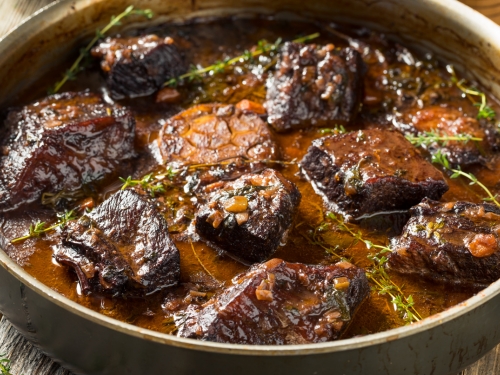 Beef Short Ribs