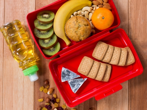 Boxed Lunch