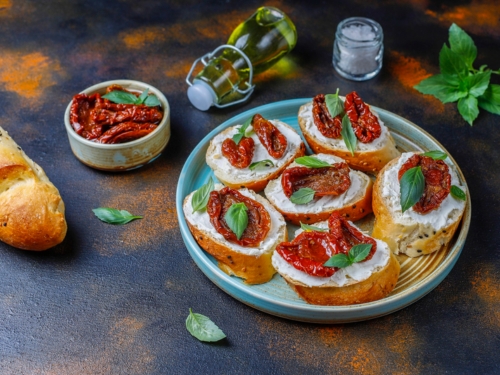 Bruschetta Platter