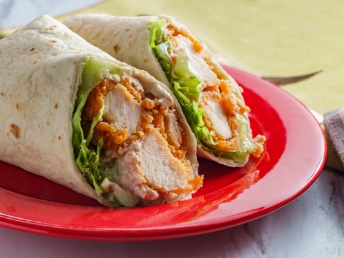 Buffalo Chicken