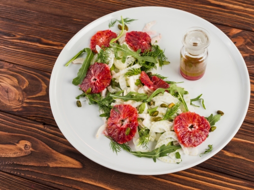 Burrata Platter