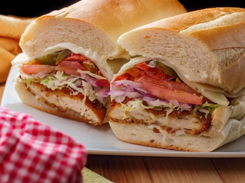 California Chicken Cutlet