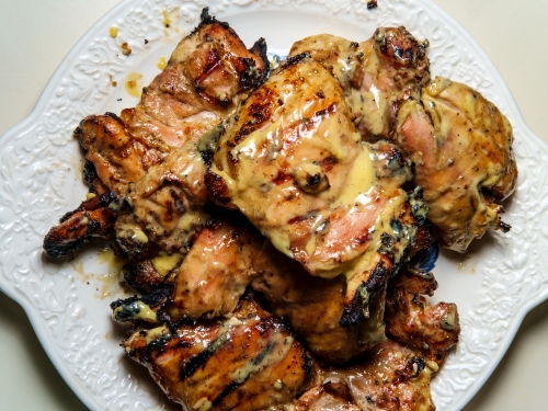 California Chicken Hero