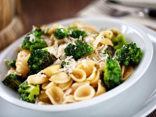 Cavatelli & Broccoli